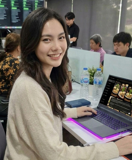 รีวิวผู้เรียน