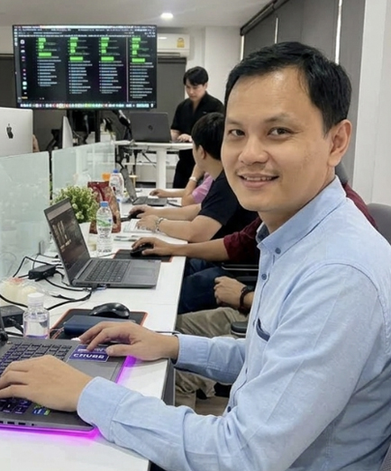 รีวิวผู้เรียน